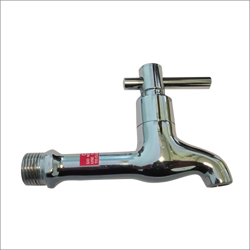 स्टेनलेस स्टील लॉन्ग बॉडी टैरिम कॉक