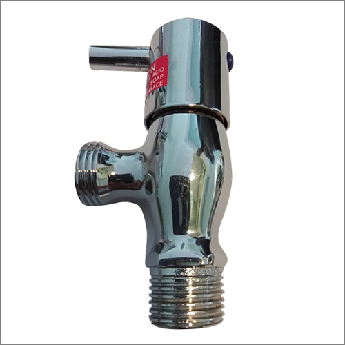 स्टेनलेस स्टील टर्बो एंगल कॉक