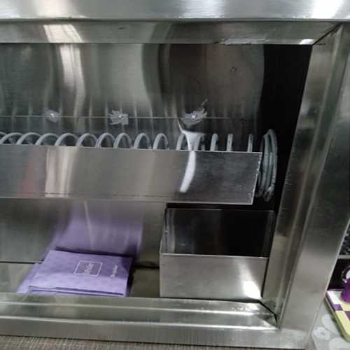 Steel Sanitary Pad Vending Machine