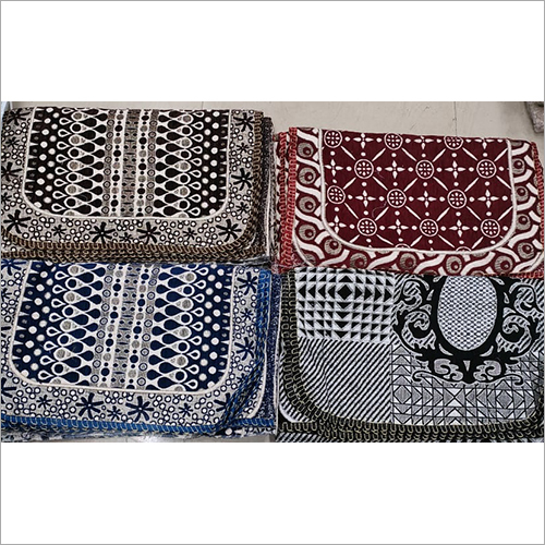 चेनिल डिज़ाइनर सोफा कवर का आकार: अलग-अलग उपलब्ध