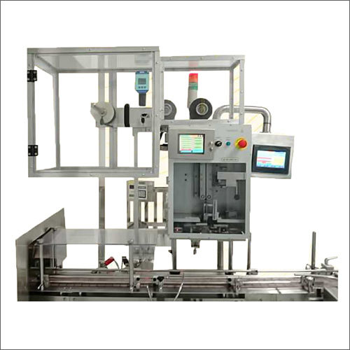 Automatic Nitrogen Purging System Power Source: Electricity
