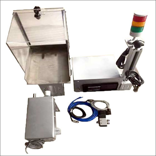Burn Seal Detector System