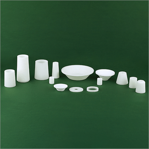 प्लास्टिक डिस्क - रॉड और मोमबत्तियों की कठोरता: कठोर