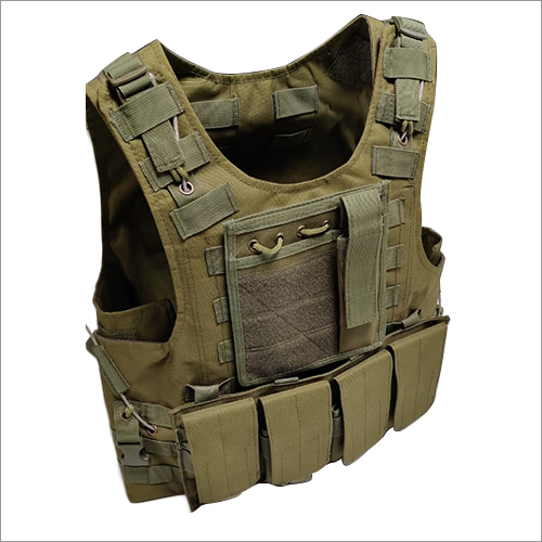 Shakti Level Iii Bulletproof Vest Size: Customized