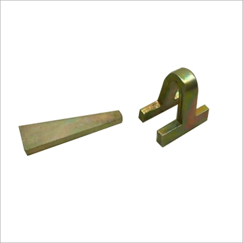 वेज क्लिप एप्लीकेशन: कंस्ट्रक्शन