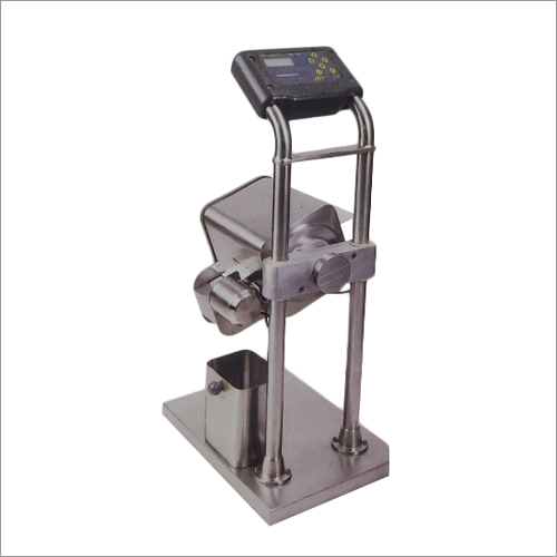Pharmaceutical Capsule Metal Detector Application: For Security
