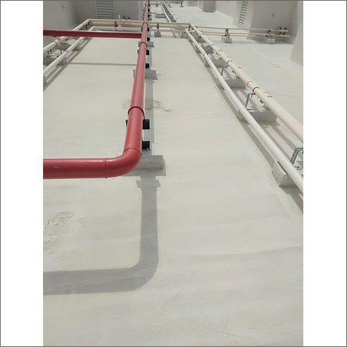 रूफ हीट रिफ्लेक्टिव पेंट सर्विस