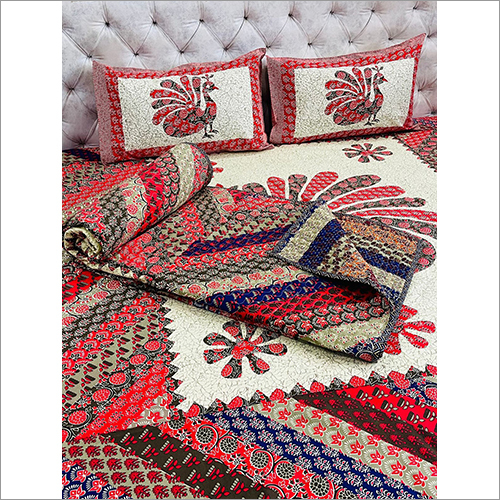 Cotton Bedsheet Application: Home Furnishing
