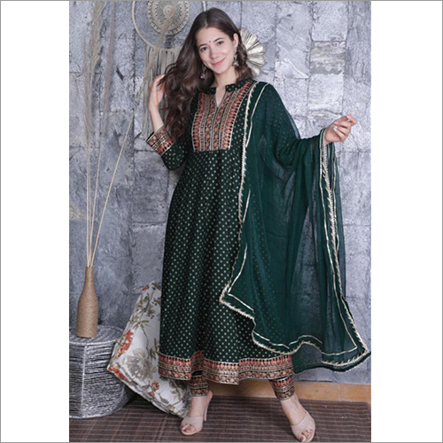 Various Colors Available Ladies Fancy Kurtis