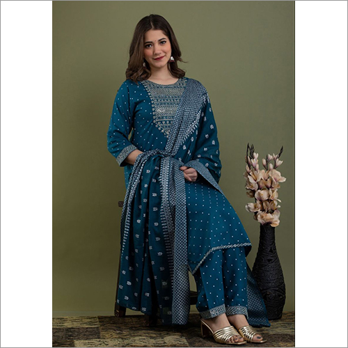 Various Colors Available Ladies Printed Cotton Kurti