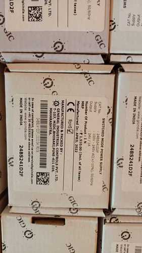 जीआईसी 1 ए 24 वीडीसी एसएमपीएस