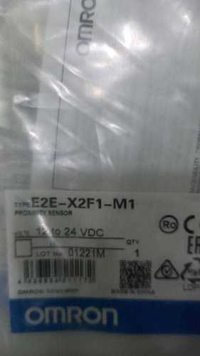 OMRON E2E-X2F1-M1 PROXIMITY SENSOR
