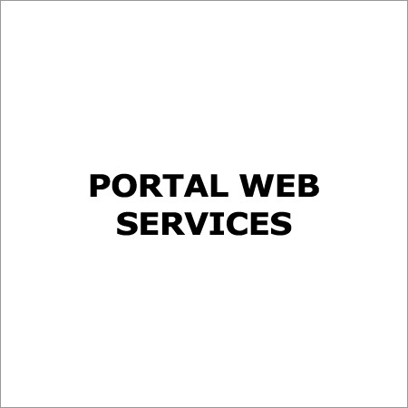 Portal Web services