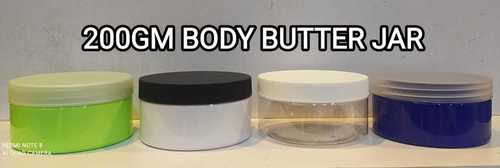 200GM BODY BUTTER JAR