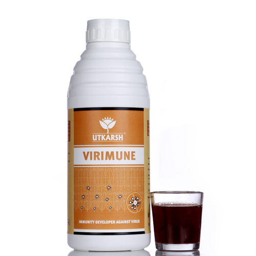 Utkarsh Virimune (Immunity Developer Against Virus) Application: Agriculture