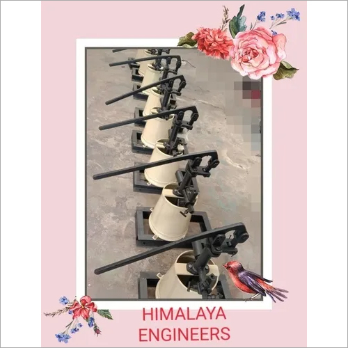 माइल्ड स्टील हाइड्रोलिक टेस्ट पंप