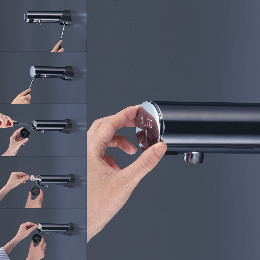 Brass Basin Tap (E1704)