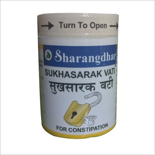 Herbal Medicine Sharangdhar Sukhasarak Vati Tablets