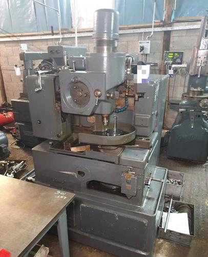 Gear Shaping Machine Fellows 7125A - Features: Heavy Duty