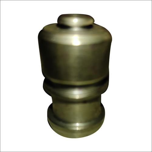 Polished Automotive Push Pin Retainer