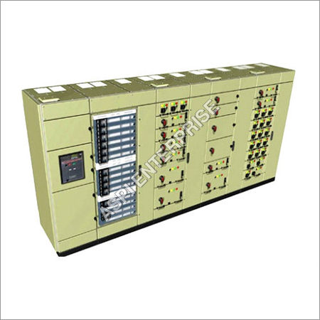 Motor Control Centers Panel