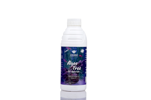 Utkarsh Algae Free For Aquarium Application: Agriculture