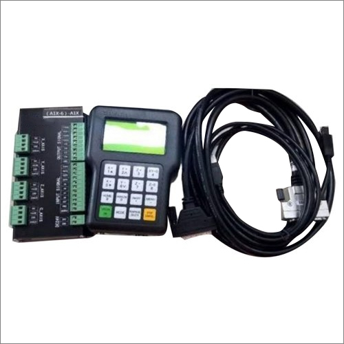 ब्लैक ऑटो डीएसपी कंट्रोलर