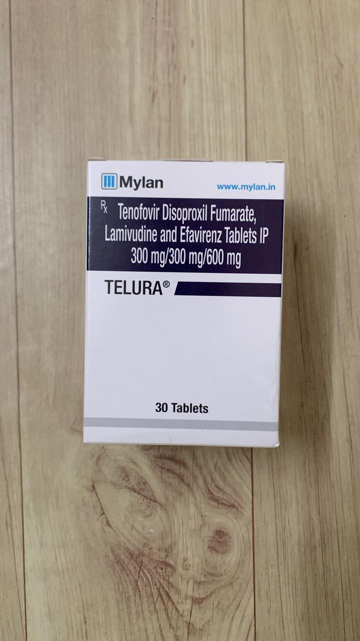 Telura Hiv Medicines - Tablet Formulation , Dosage Guidelines As Per Prescription, Recommended For Doctors, Store In A Cool And Dry Place