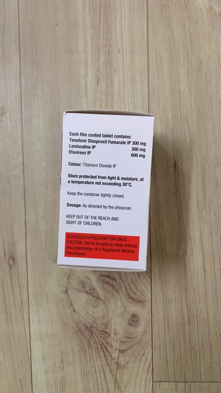 Telura Hiv Medicines - Tablet Formulation , Dosage Guidelines As Per Prescription, Recommended For Doctors, Store In A Cool And Dry Place