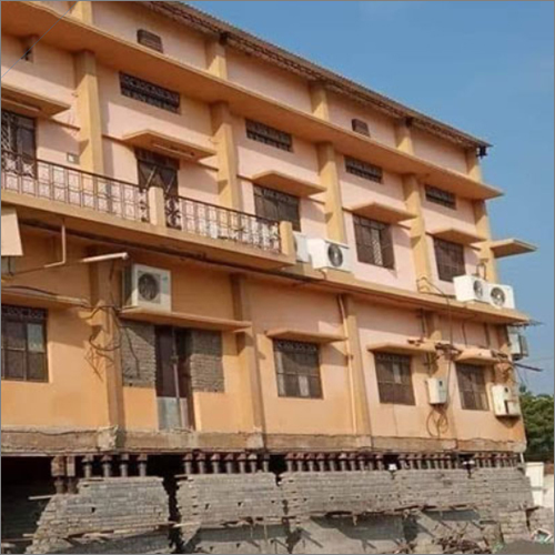 बिल्डिंग लिफ्टिंग एंड शिफ्टिंग सर्विसेज