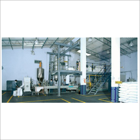 पीपी कम्पाउंड प्लांट