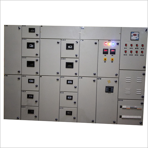 Metal Main Incommer Panel And Distribution Panel