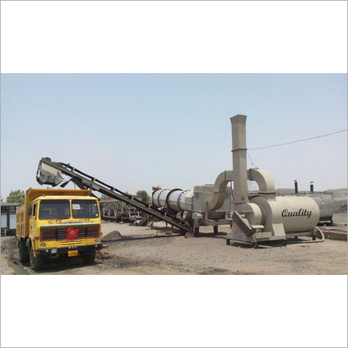 Asphalt Drum Mix Plants - Automatic Grade: Automatic