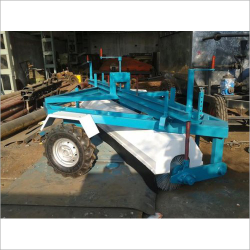 हाइड्रोलिक ब्रूमर