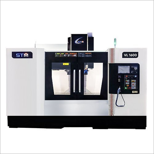 High Precision Stm Vertical Machining Center