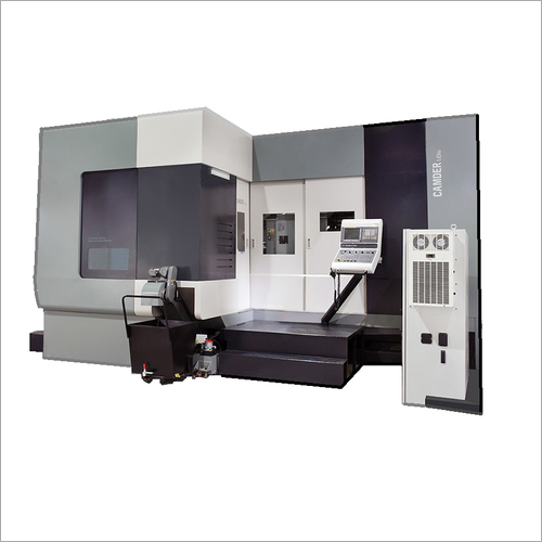 Camder 6 Axis Gun Drilling Machine Capacity: 8 Ton/day