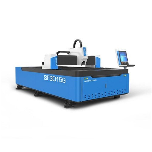 Blue Senfeng Laser Metal Cutting Machine