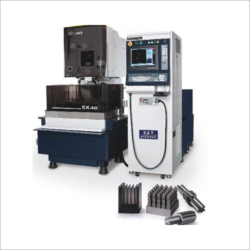 CNC Wire EDM Machine - Aluminum, 700x800x1800mm, Maximum Current 60 A | High Precision, High Speed, Automatic, Computerized