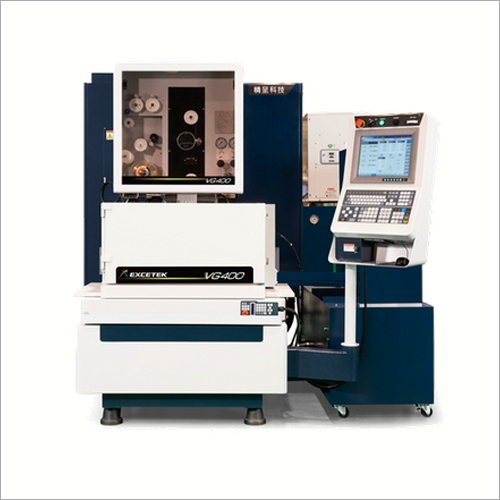 High Speed Submerge Type Wire Edm Machine