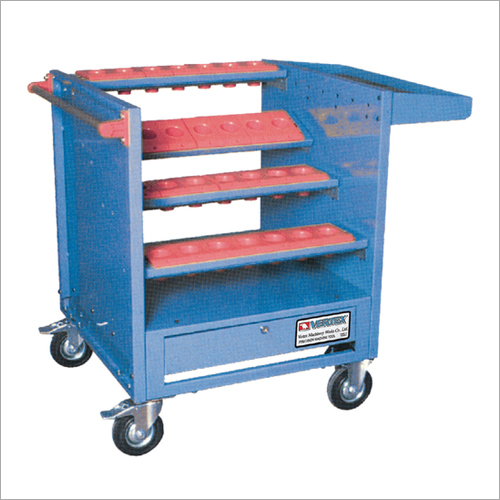 Vertex Tooling Trolleys Application: Garage