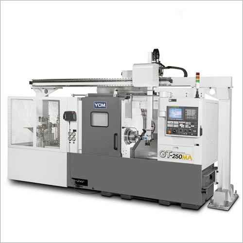High Precision Automatic Cnc Machines