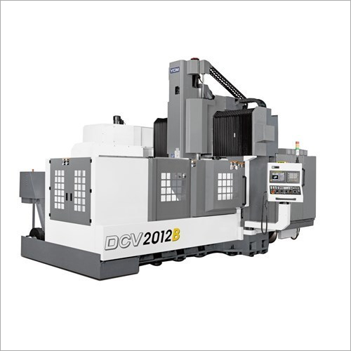 High Speed Dv Series Ycm Double Column Vertical Machining Centres