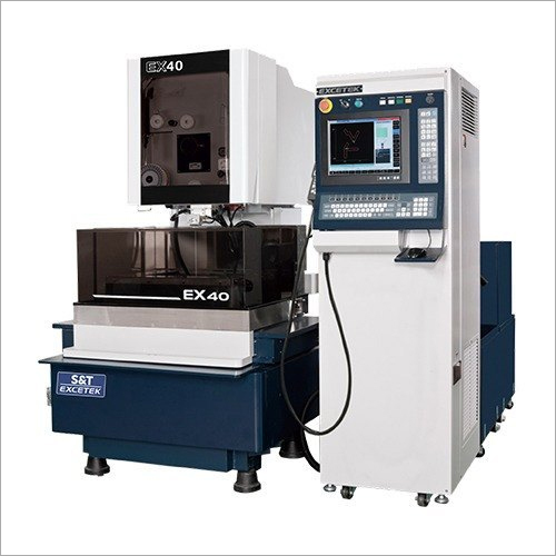 S And T Ex Series Cnc Wire Edm Machine Capacity: 300 Liter/Day