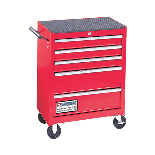 Vertex Tool Cabinet Application: Service Station