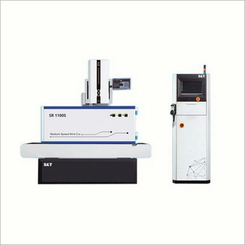 Medium Speed Recirculating Wire Cnc Wedm Industry