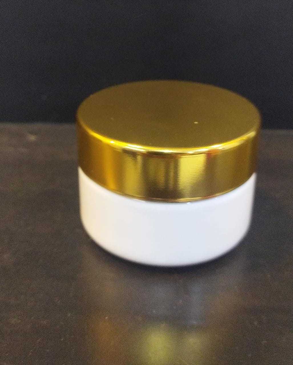 50ml Jar X 53mm Metallic Cap