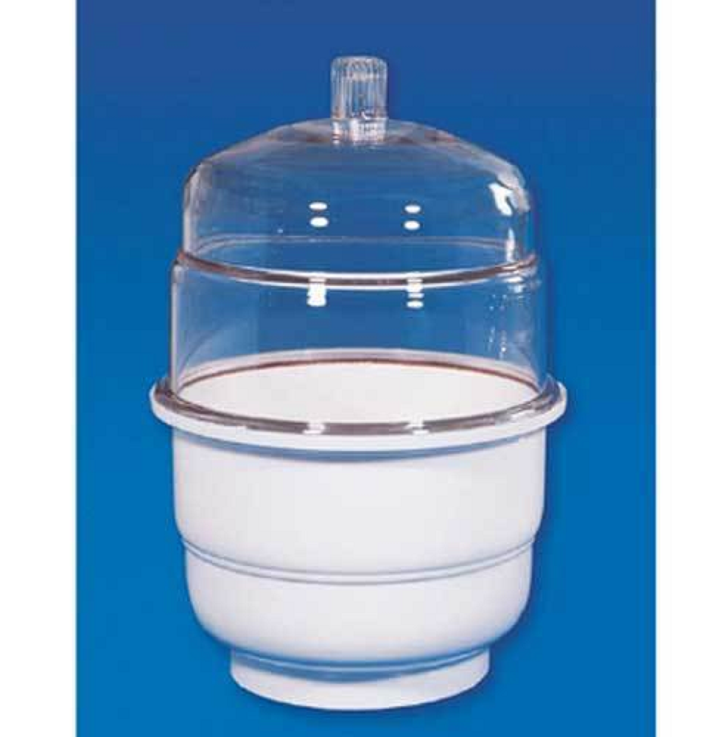 2 Laboratory Desiccator
