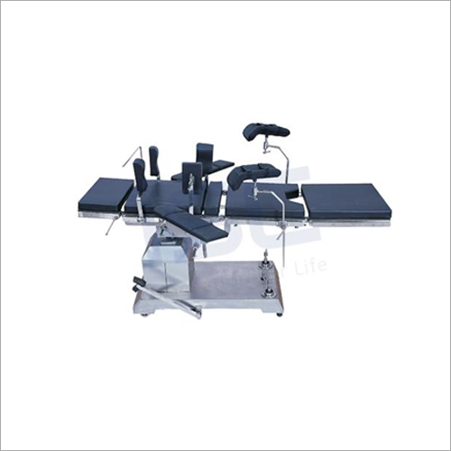 Hospital Arm Compatible Operating Table Application: Clinic