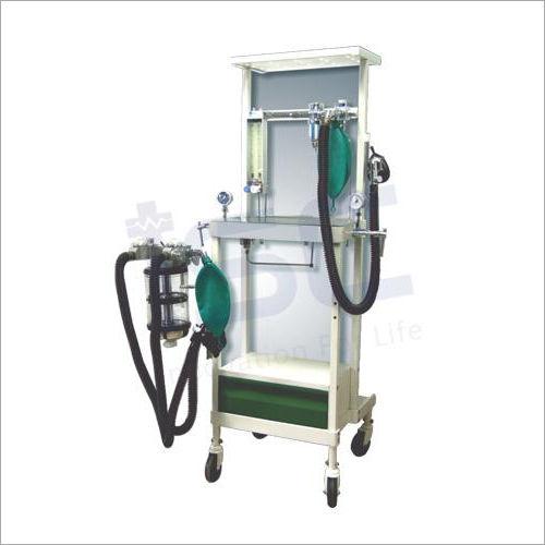 Classic Portable Mk-iv Anesthesia Workstation Machine Application: Clinic