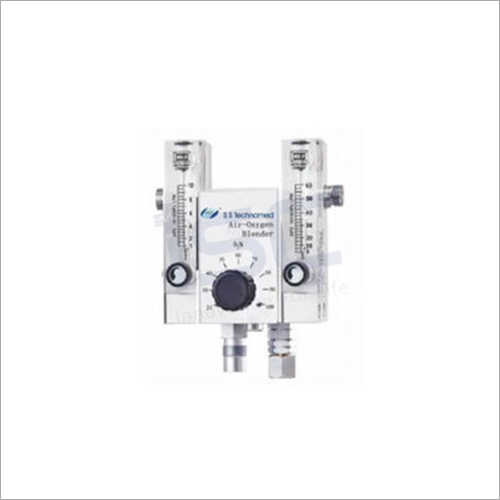 White Air Oxygen Blender